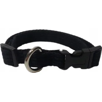 Obojek pro psa Materiálový obojek pro psa Sunka, velikost S