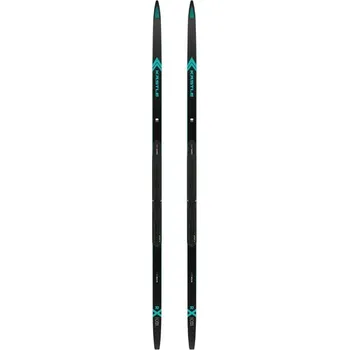 Běžecké lyžování KÄSTLE RX10 2.0 JR SKATE PLUS Medium, 140 cm, pro 17–25+kg