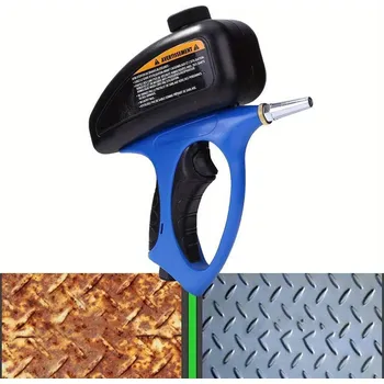 Pískovačka Pneumatická pískovačka, pneumatický pískovací nástavec / pistole, pískovací zařízení