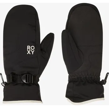 Rukavice ROXY - Dámské rukavice "Jetty Solid - Technical Snow Mitt" vel. M