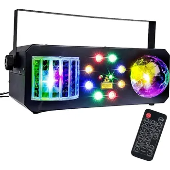 Světelný efekt Light4Me PARTY IV V2 Světelný efekt