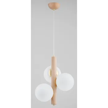 Závěsné svítidlo Alfa Sosnowscy KANET GOLD PRO 3 - světelný bod E14