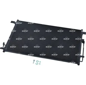 Klimatizace automobilu Kondenzátor, klimatizace NRF 350094