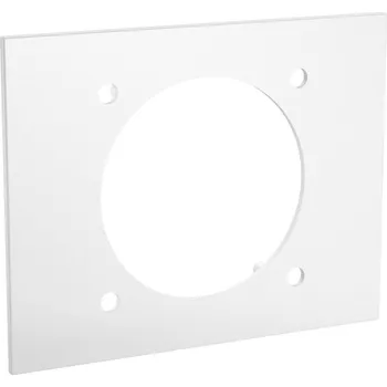 OBO Bettermann 6133591 Rám 1 ks bílá