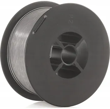 Příslušenství ke svářečce Svářecí drát samotný FLUX 0,8mm 1kg FCAW 1000g trubičkový MIG MAG