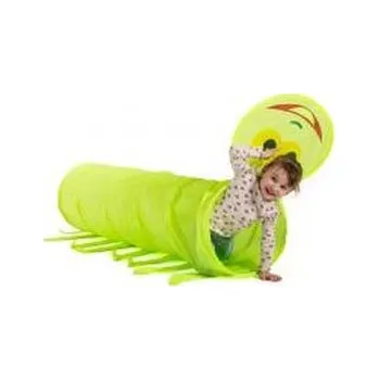 Dětské hřiště Tunel gąsienica zielona