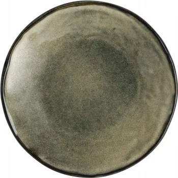 Talíř Dezertní talíř Organic 17 cm