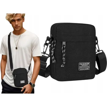 Pánská sportovní taška/ledvinka přes rameno malá na telefon pro každodenní nošení