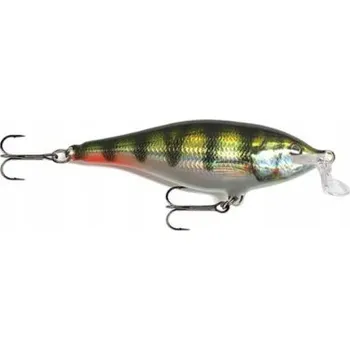 Umělá nástraha RAPALA SHALLOW SHAD RAP SSR07 PEHL 7 cm 7 g, hloubka ponoru 1,2-1,8 m