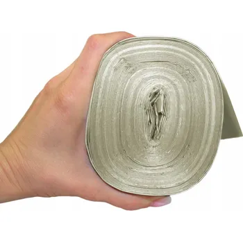 Pytle na odpadky Solid pytle na stavební odpad a polystyren, velké 300 l, 10 ks, extra silné