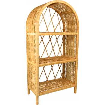 Komoda Komoda Proutídekorace 50 x 28 x 100 cm