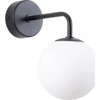 Nástěnné svítidlo Nástěnné svítidlo SOLLUX LIGHTING černé G9 8 W