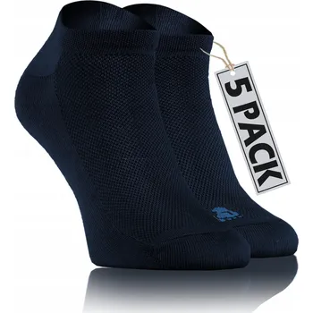 Pánské ponožky Sesto Senso Ponožky modré, velikost 36-37