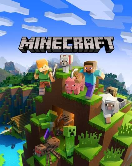 Minecraft PC – digitální verze - Hraj již za pár minut