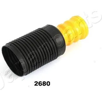 Auto-moto Ochranné víko/prachovka, tlumič JAPANPARTS RU-2680