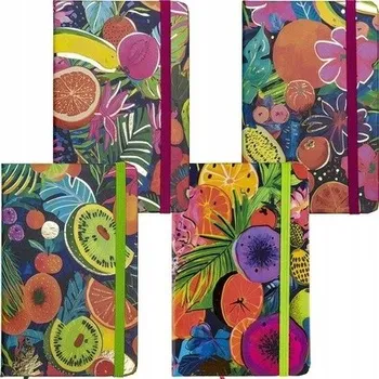 Notes A6 Centrum vícebarevný