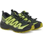 Trekingová obuv Salomon Xa Pro V8 L47729900 Zelená 31