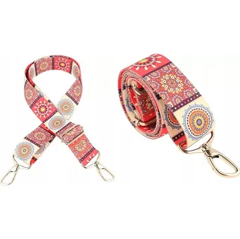 Kabelka Pásek kabelku 40mm PERU ZEPNIJ Nikl