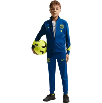 Sport Dětská souprava Nike FC Barcelona 25/26 Strike modrá