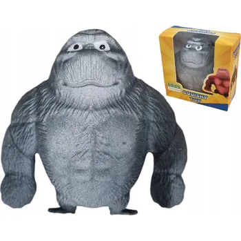 Hračka pro nejmenší Antistresová Mačkací Hračka Senzorická Hračka