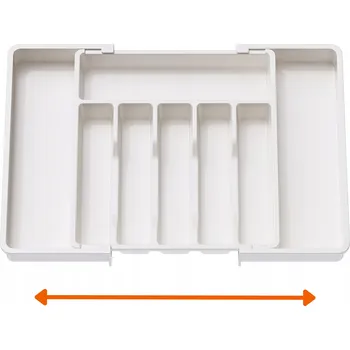 Příborník do zásuvky ORGANIZÉR NA ORGANIZÉR DO SZUFLADY