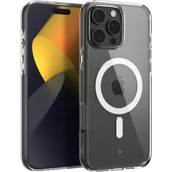 Pouzdro na mobilní telefon Kryt Spigen Caseology Capella Mag kryt Pouzdro 16 Pro