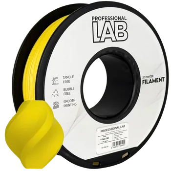 Filament Professional Lab Prof. Lab PLA 1 kg - ŽLUTÁ (YELLOW)
