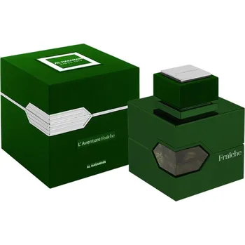 Dámský parfém Al Haramain L´Aventure Fraîche - parfémovaný extrakt 100 ml