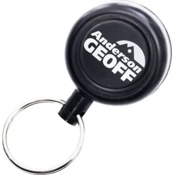 Geoff Anderson Jojo Pin-on-reel Without Clip