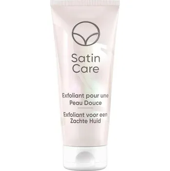 Gillette Venus Satin Care peeling na pokožku a ochlupení v intimních partiích před holením, k