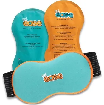 Gel Ease 2 Horký a studený obklad - Terapeutická úleva od bolesti pomocí teplých a studených