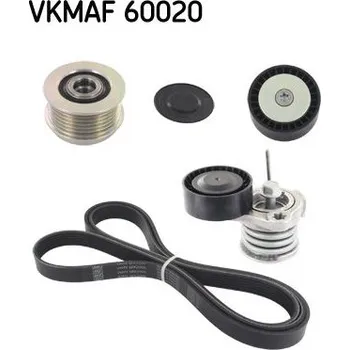 Sada žebrovaných klínových řemenů SKF VKMAF 60020