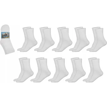 Pánské ponožky Pánské Ponožky Ponožky 10 párů 43-46
