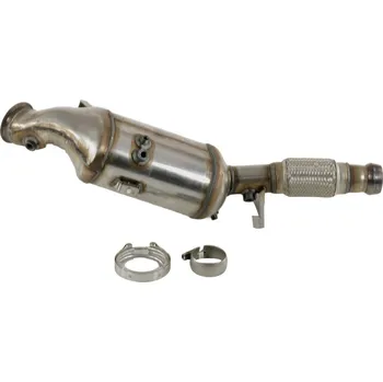 Filtr pevných částic Filtr sazových částic, výfukový systém AGB DPF0024R