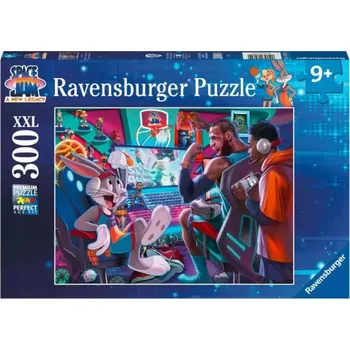 Puzzle Puzzle Ravensburger 300 dílků Puzzle 300 Kosmický zápas