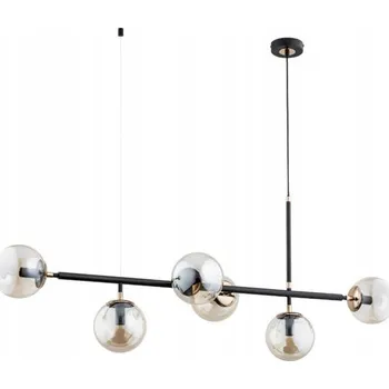 Závěsná lampa ALFA 6-světelná s paticí E14