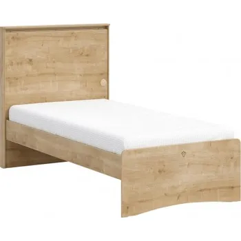 Postel Postel 100x200cm s USB Cody-dub světlý