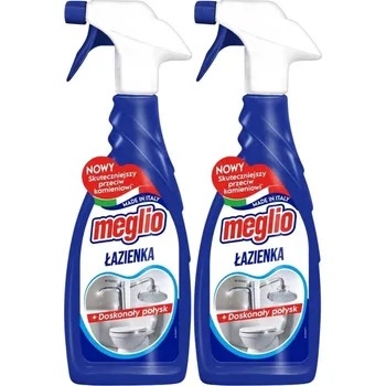 Meglio čistič na sprchové kouty 1,3 l