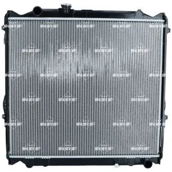 Auto-moto Chladič, chlazení motoru NRF 52088