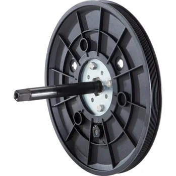 Eliptický trenažér DOMYOS Osa pedálu VE530 NEWPACK