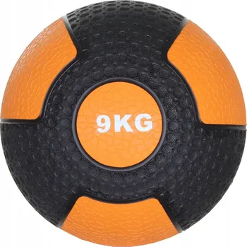 Medicinbal Merco Dimple gumový medicinální míč 9 kg