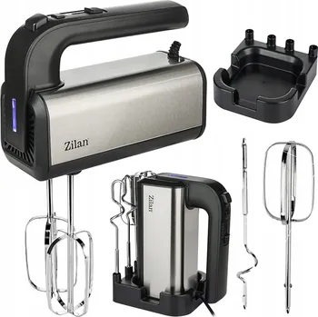 Ruční mixér Zilan ZLN2938 500 W stříbrný/šedý