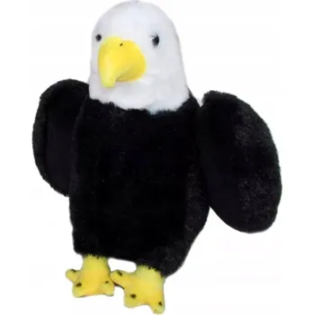 plyšák Plyšová Hračka Plyšový Orel Pták Plyšový Mazlíček Přítulníček