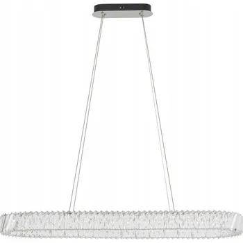 NOWODVORSKI ZÁVĚSNÁ LAMPA 11707 KŘIŠŤÁLOVÁ OVÁL LUXORA OVAL LED 3000K