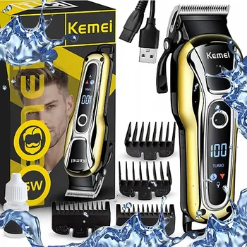 Strojek na vlasy Zastřihovač vlasů Kemei KM-2293