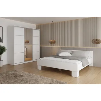 Ložnicová sestava Ložnice NEJBY BARNABA 200, bílá