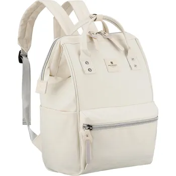 Sportovní batoh Peterson Dámský batoh Floss krémová One size