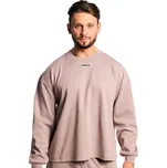 Pánská mikina GymBeam Aura Jumper Roux XXL