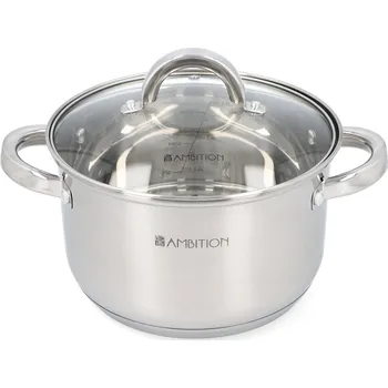 Hrnec Tradiční Hrnec 16 cm Ambition Berry 1,9 l