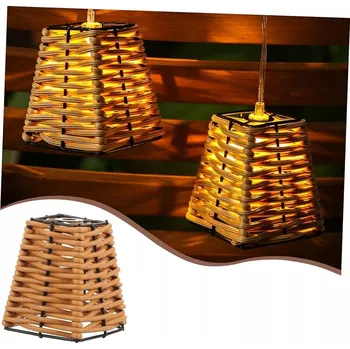 Venkovní osvětlení Girlanda POLIFACH 400 cm solární